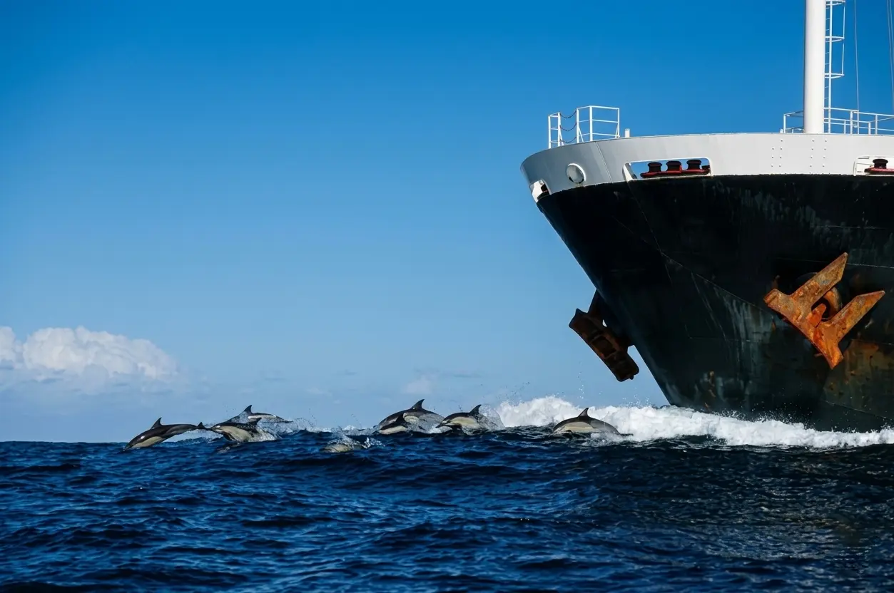 Transist Shipping mobile hero